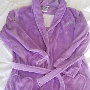 Girl Fleece Robe